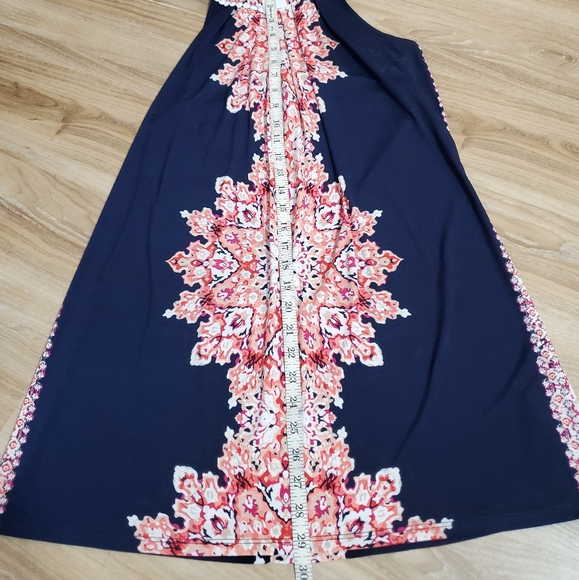 Trixxi choker collar dress - Picture 3 of 4